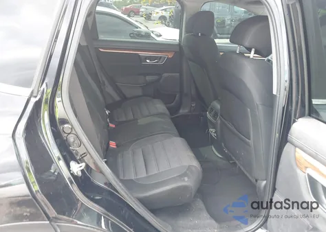 2017 Honda Cr-V Ex из США, поврежденный, VIN 7FARW1H52HE026547